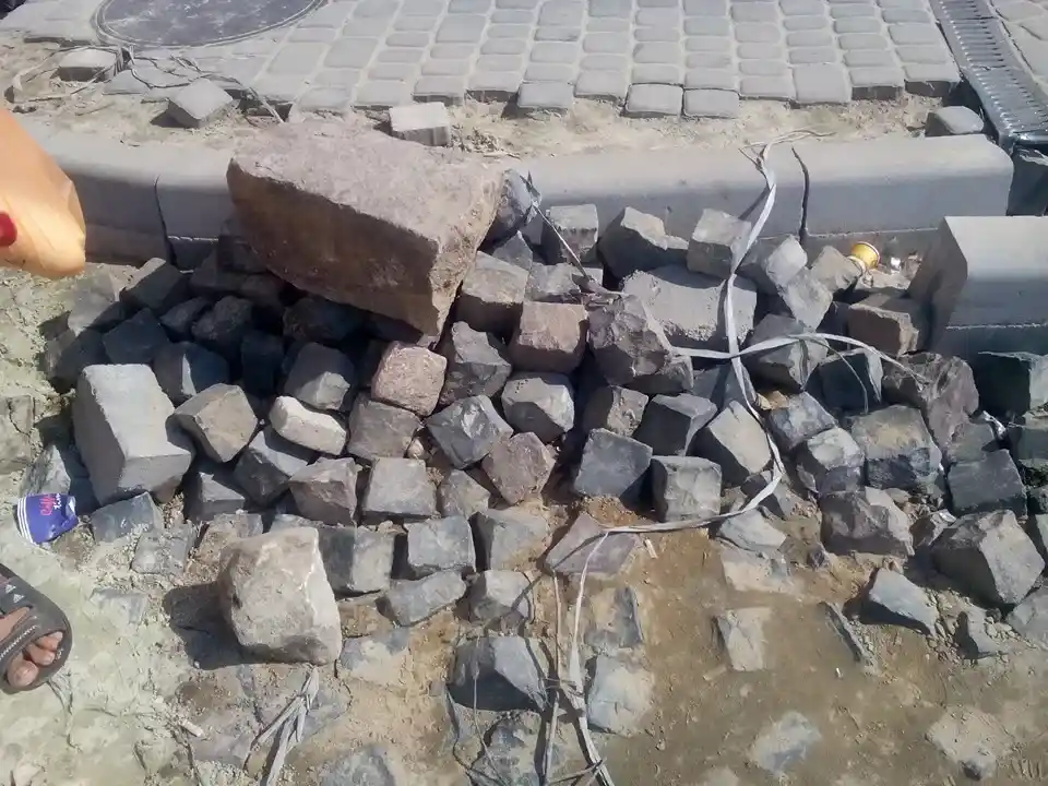 «Дядя Вася», чергова одноденка та дивна ревіталізація. Так виглядає "дорожня реформа"