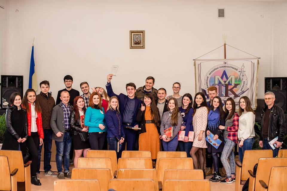 DrogMedia У Дрогобичі стартував турнір національних дебатів серед студентської молоді