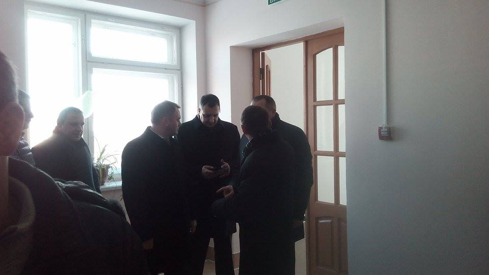 DrogMedia Відкриття вистражданого об"єкту