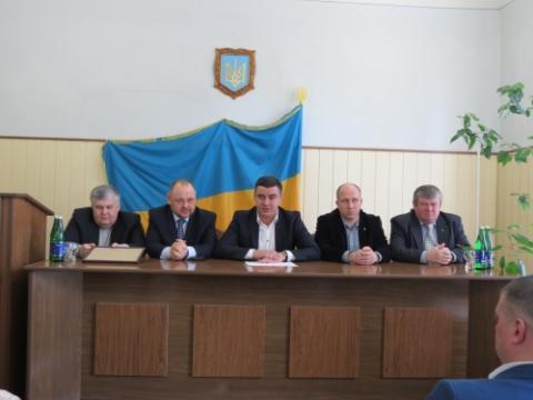 DrogMedia В Дрогобицькій податковій - новий керівник