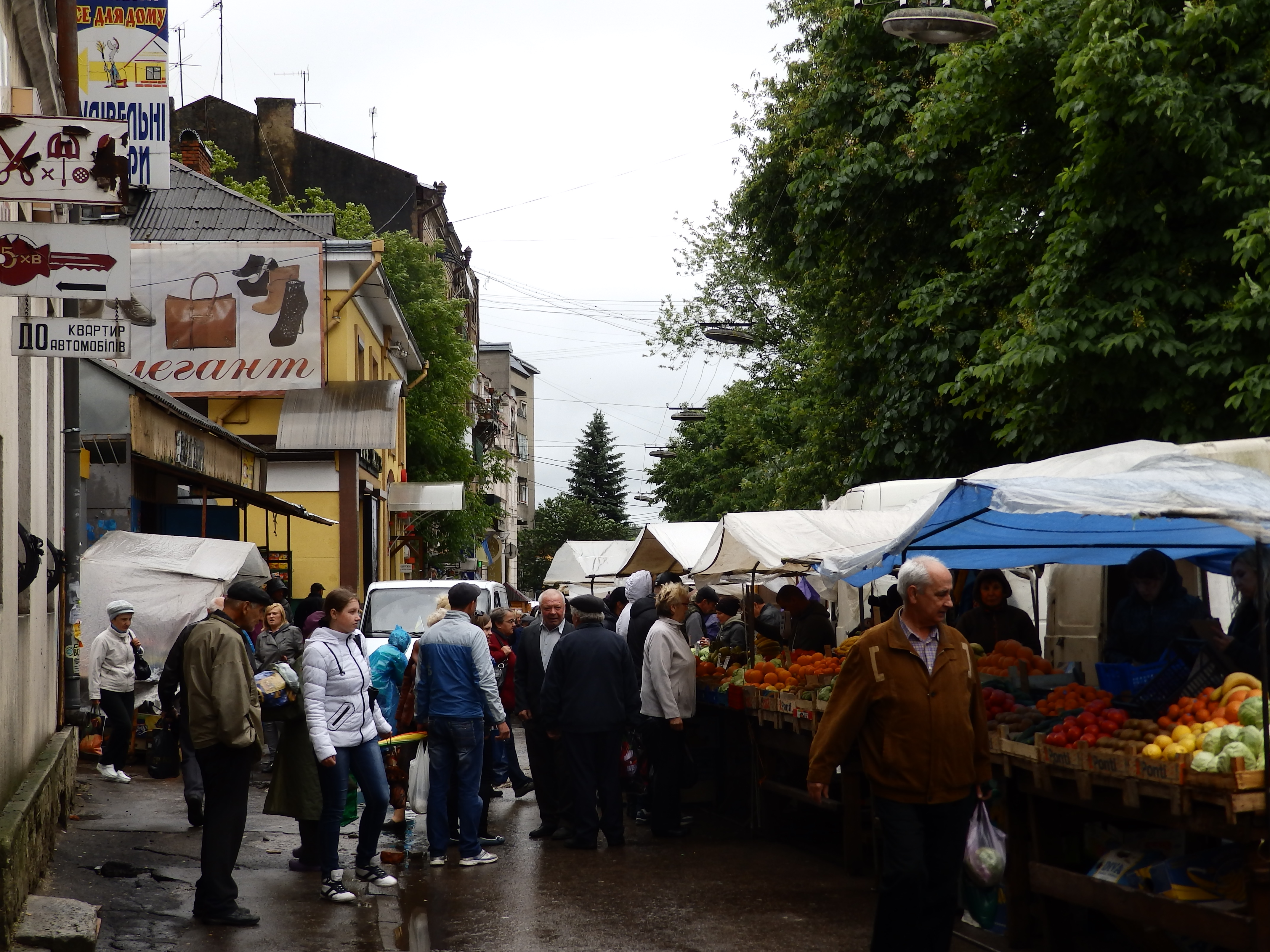 DrogMedia «Другий «Володар» чи другий «Матадор» - це загибель нашого маленького бізнесу»: дрогобицькі підприємці проти «переїзду»