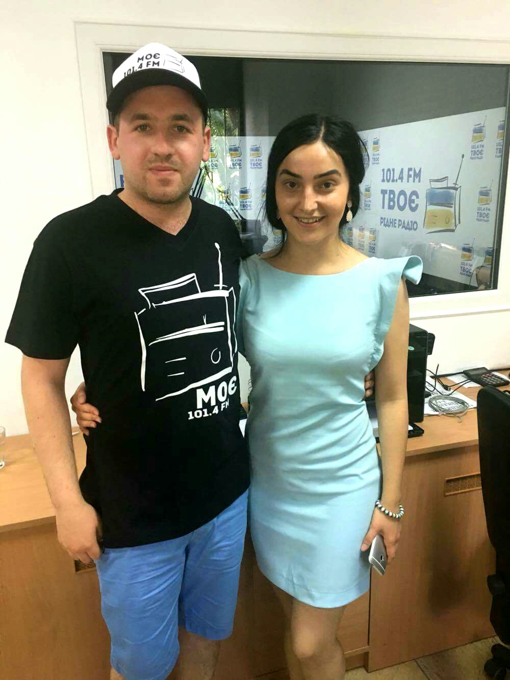 DrogMedia "ТВОЄ-радіо": 10 років в ФМ-ефірі!