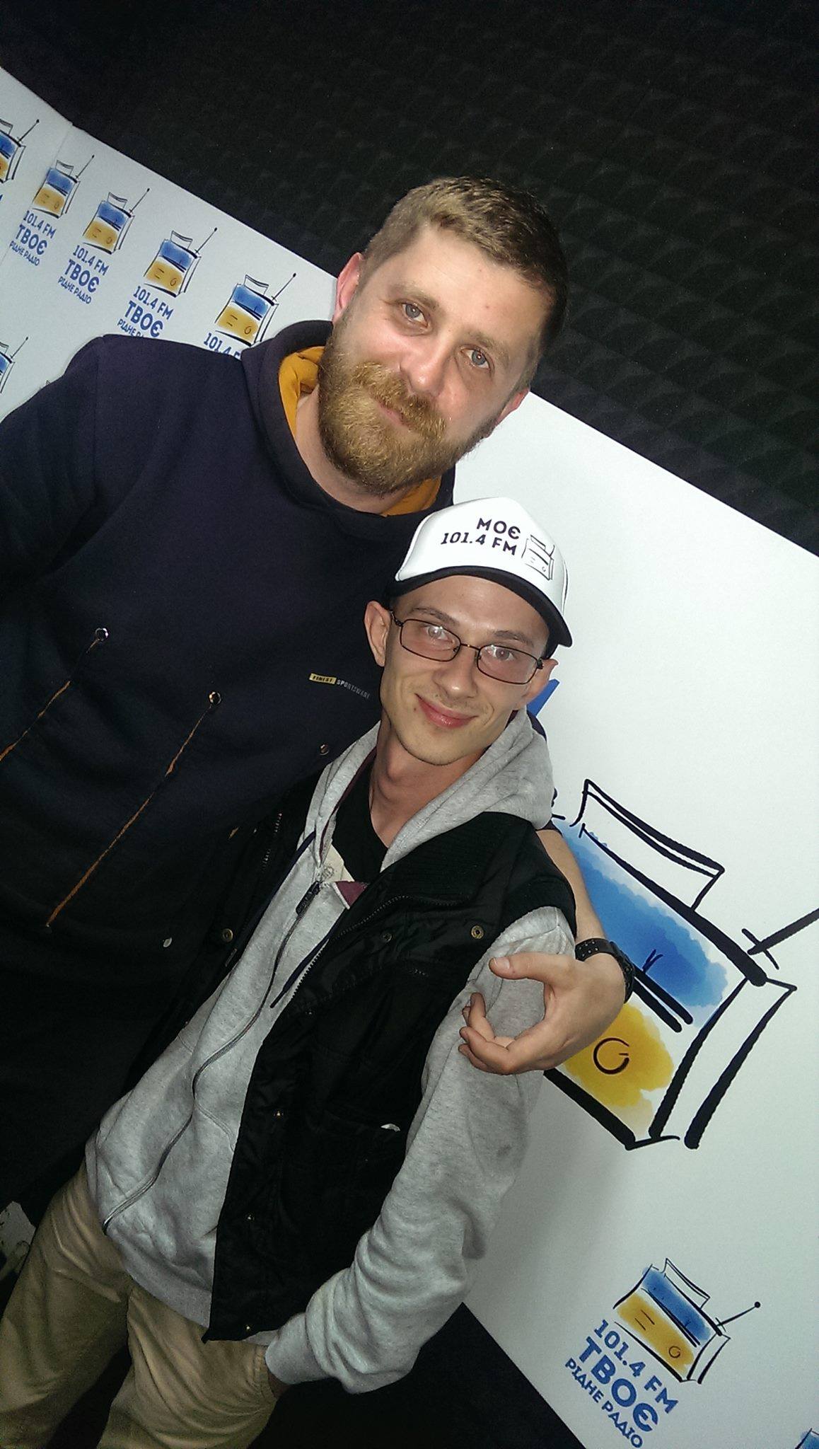 DrogMedia "ТВОЄ-радіо": 10 років в ФМ-ефірі!