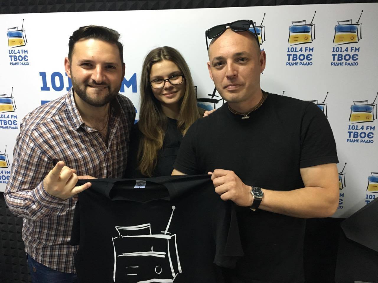 DrogMedia "ТВОЄ-радіо": 10 років в ФМ-ефірі!