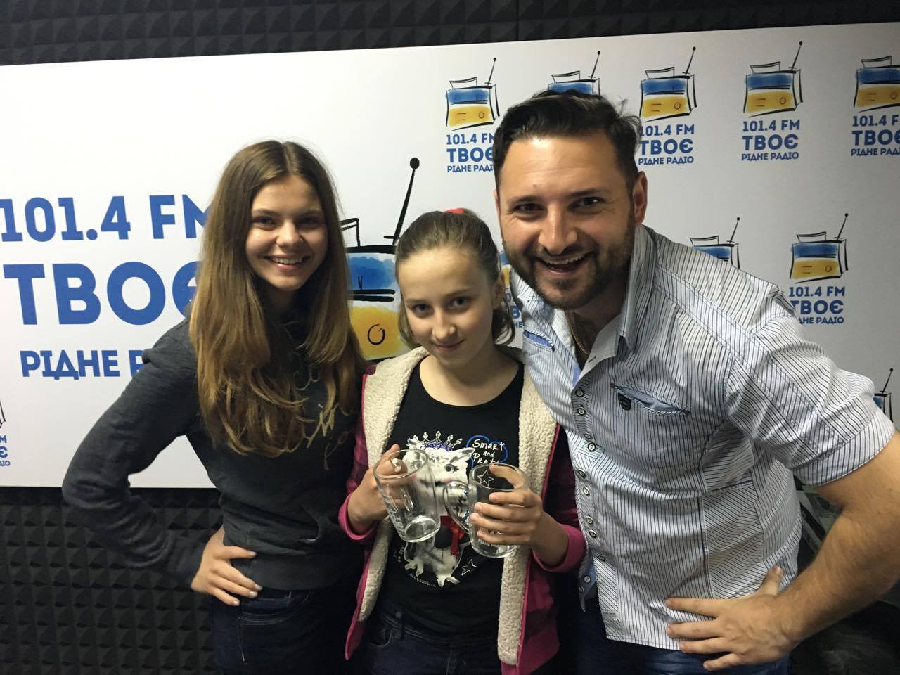 DrogMedia "ТВОЄ-радіо": 10 років в ФМ-ефірі!