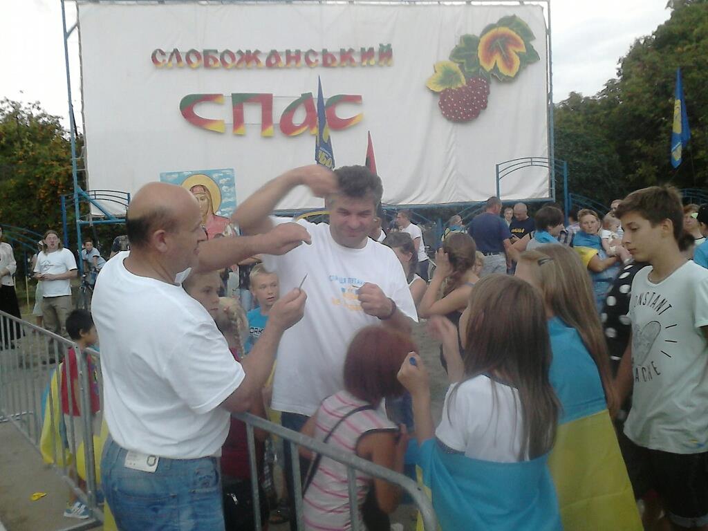 Наші у Сватово: як волонтери Дрогобича, акція за акцією, Україну об’єднують 2 DrogMedia Наші у Сватово: як волонтери Дрогобича, акція за акцією, Україну об’єднують