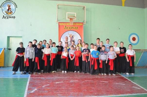 DrogMedia Коли завдання - виховати патріота, хорошу людину