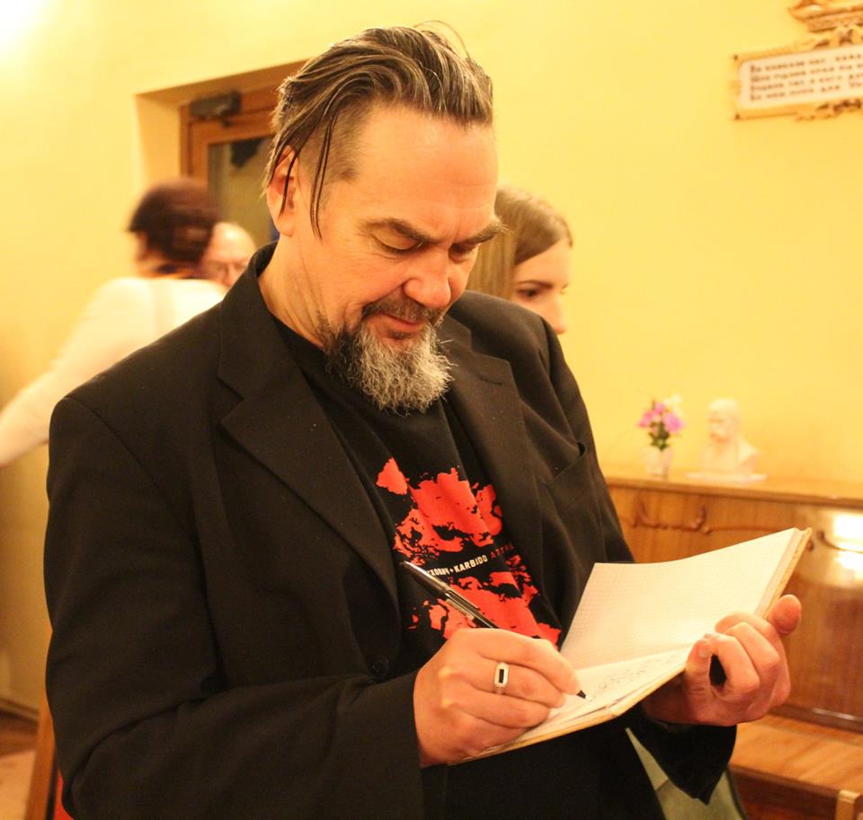 DrogMedia Цьогорічну найпрестижнішу в Словенії Міжнародну премію Вілениці восени буде вручено Юрієві Андруховичу