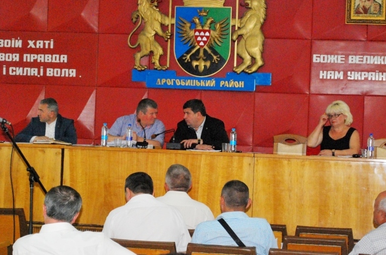 DrogMedia Про бюджет, стрільбище та дороги