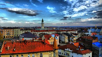 DrogMedia Дрогобич коротко: візит Порошенка, сесія міської ради та ремонт доріг