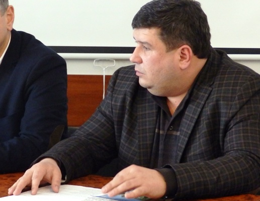 DrogMedia Володимир Шутко призначений головою Дрогобицької райдержадміністрації