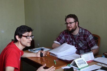 DrogMedia Про дослідження канзаського ученого і ліквідацію КП "Школярик"