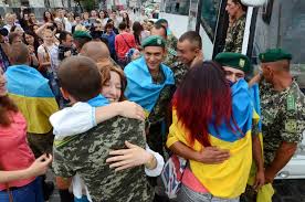 DrogMedia У психологічній реабілітації вояків АТО Дрогобич скористається досвідом Латвії