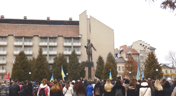 DrogMedia Дрогобич коротко: #FreeSavchenko, забудова біля Стіни плачу і звіт мера