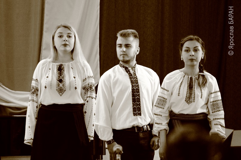 DrogMedia Дрогобицькому державному музичному училищу ім. В.Барвінського виповнилося 70!