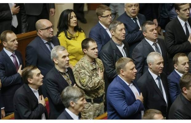 DrogMedia Богдан Матківський заявив про вихід з франції БПП