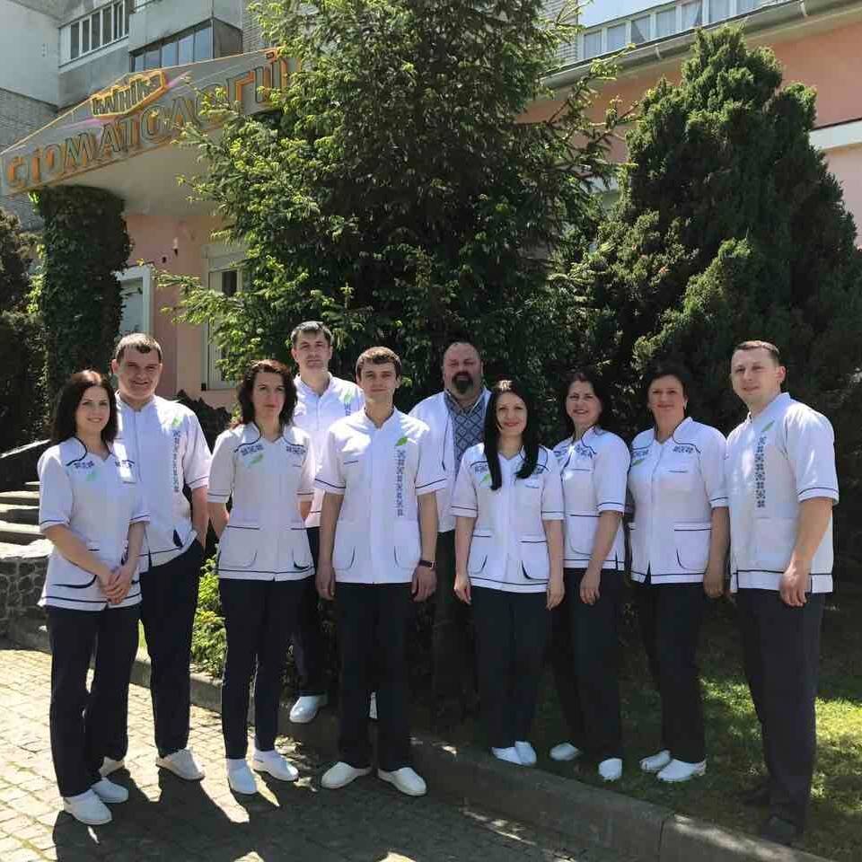 DrogMedia Клініка стоматології доктора Лужецького: трускавецькі волонтери надалі допомагають фронту