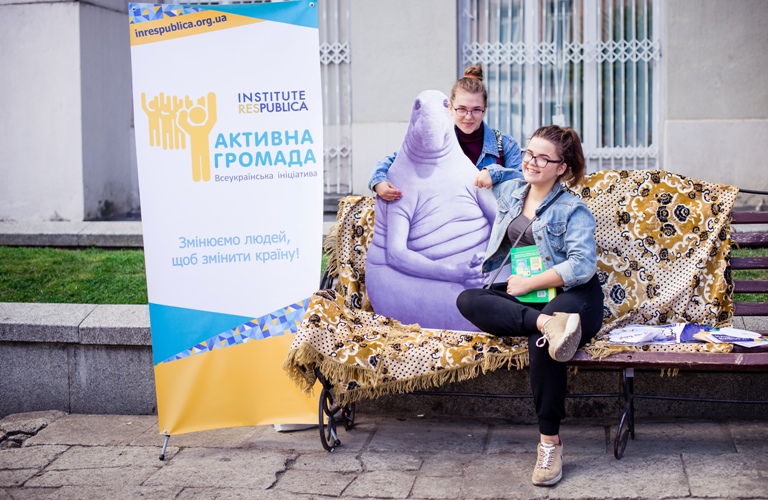 DrogMedia Жителі Дрогобича сказали дивану - НІ!