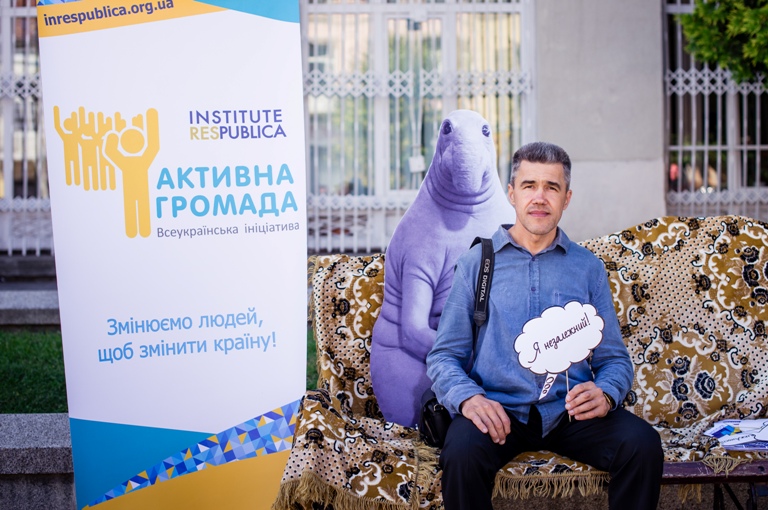 DrogMedia Жителі Дрогобича сказали дивану - НІ!