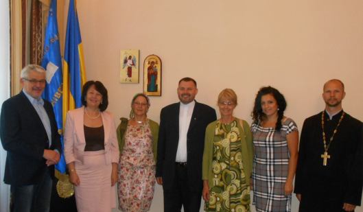 DrogMedia «Карітас» переймає іноземний досвід у боротьбі з узалежненням