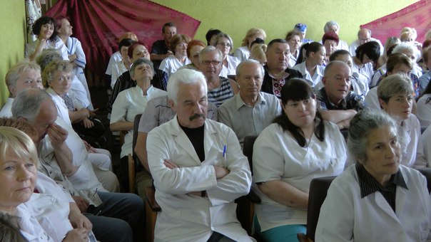 DrogMedia І про тих, хто все життя присвятив цій праці, не забули