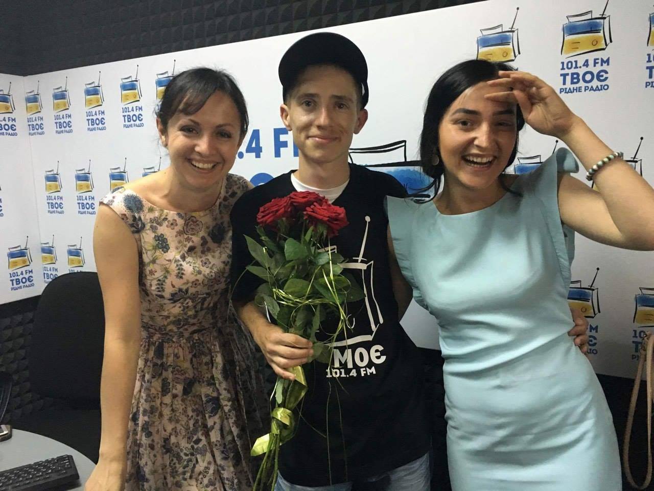 DrogMedia "ТВОЄ-радіо": 10 років в ФМ-ефірі!