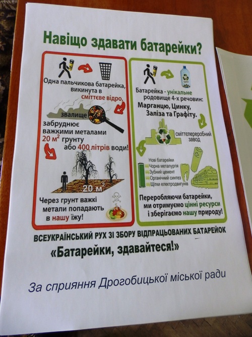 DrogMedia Батарейки, здавайтесь!