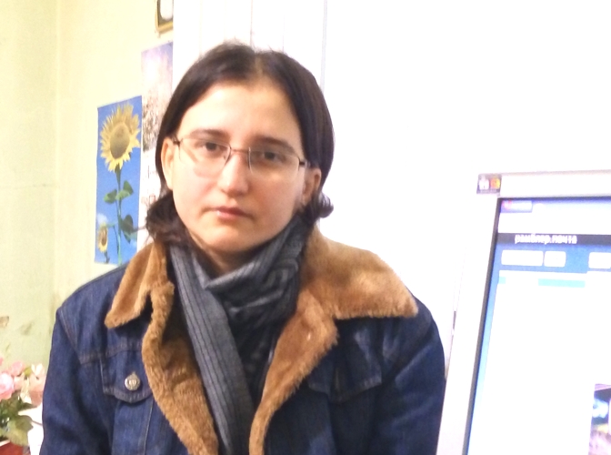 DrogMedia Допоможіть Оксані Матвіїв! У молодої дрогобичанки рак 3 стадії