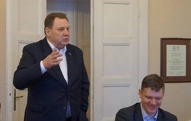 DrogMedia Депутат латвійського сейму закликає українців утверджувати державність
