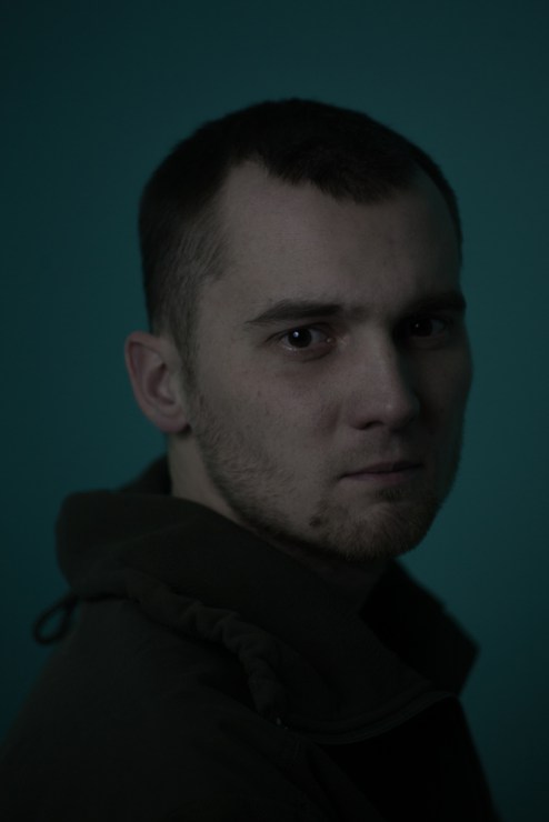 DrogMedia Портрети тих, хто повертається з фронту: фотограф з Польщі шукає героїв