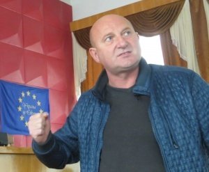 DrogMedia Селищний голова з Дрогобиччини пішов добровольцем у зону АТО