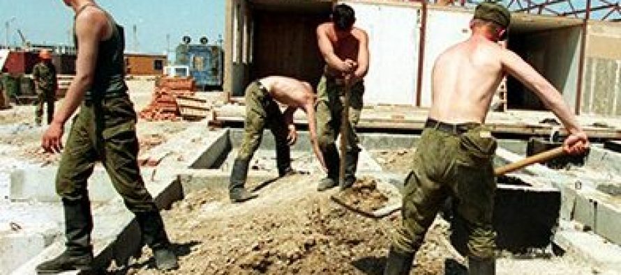 DrogMedia Командира військової частини в Дрогобичі підозрюють в експлуатації підлеглих