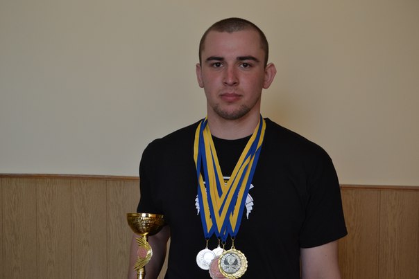 DrogMedia Андрій Лагуш з Гаїв Верхніх - чемпіон Європи