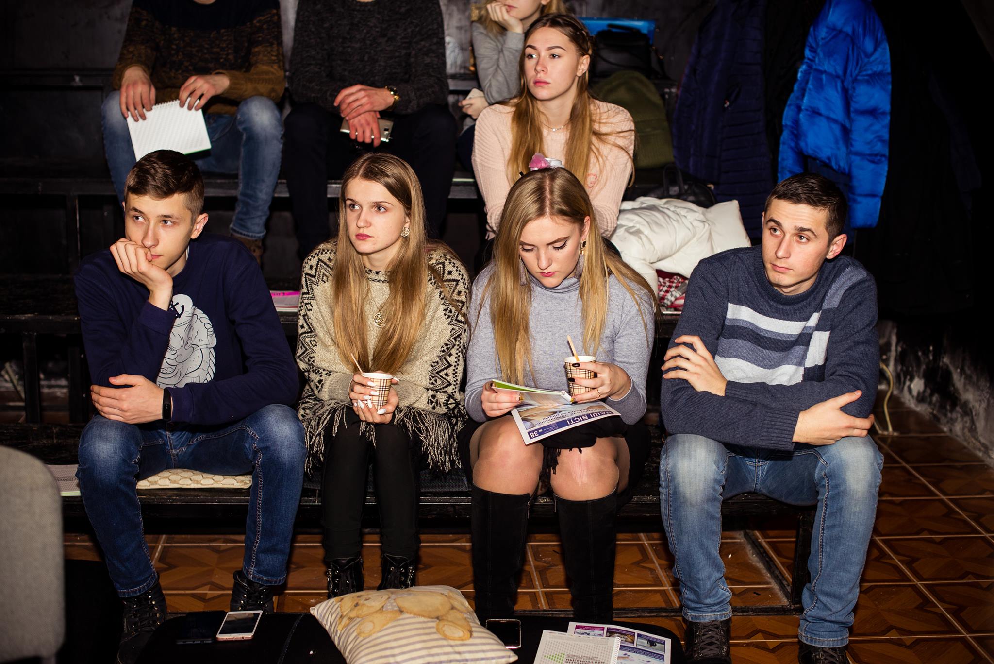 DrogMedia У Дрогобичі відбувся хакатон на тему громадської активності