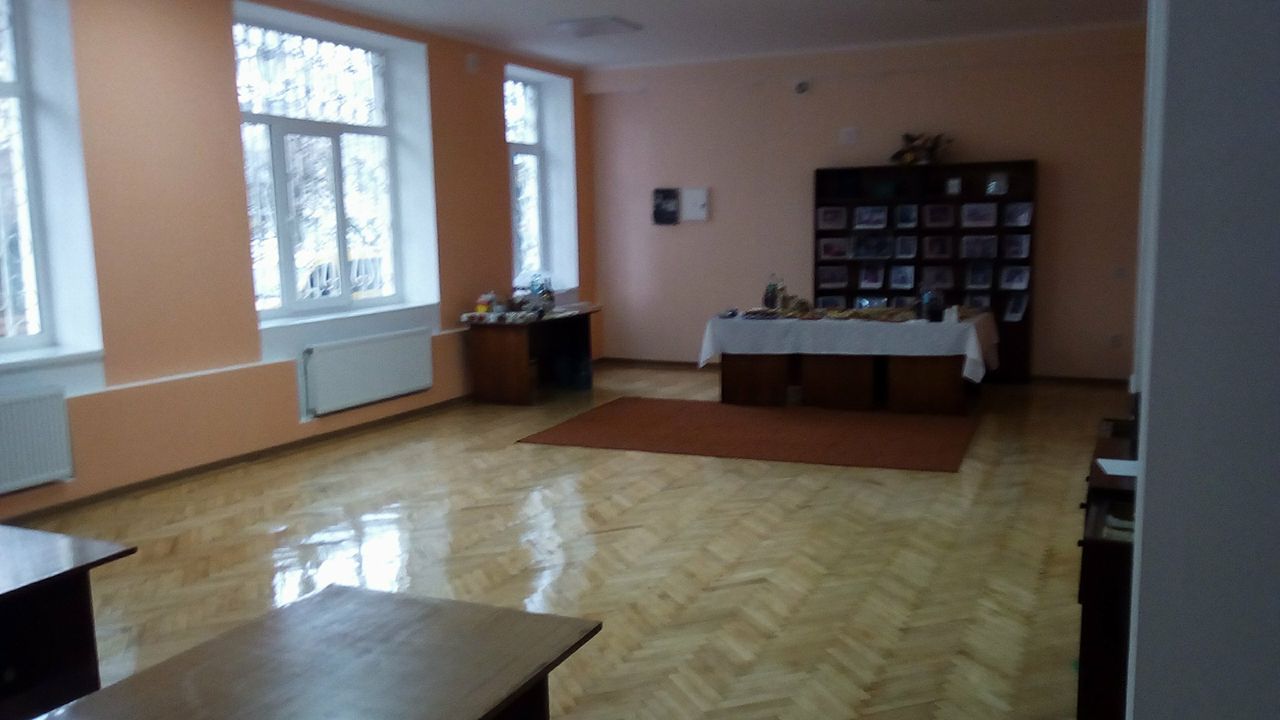 DrogMedia Оновлена бібліотека в Бориславі