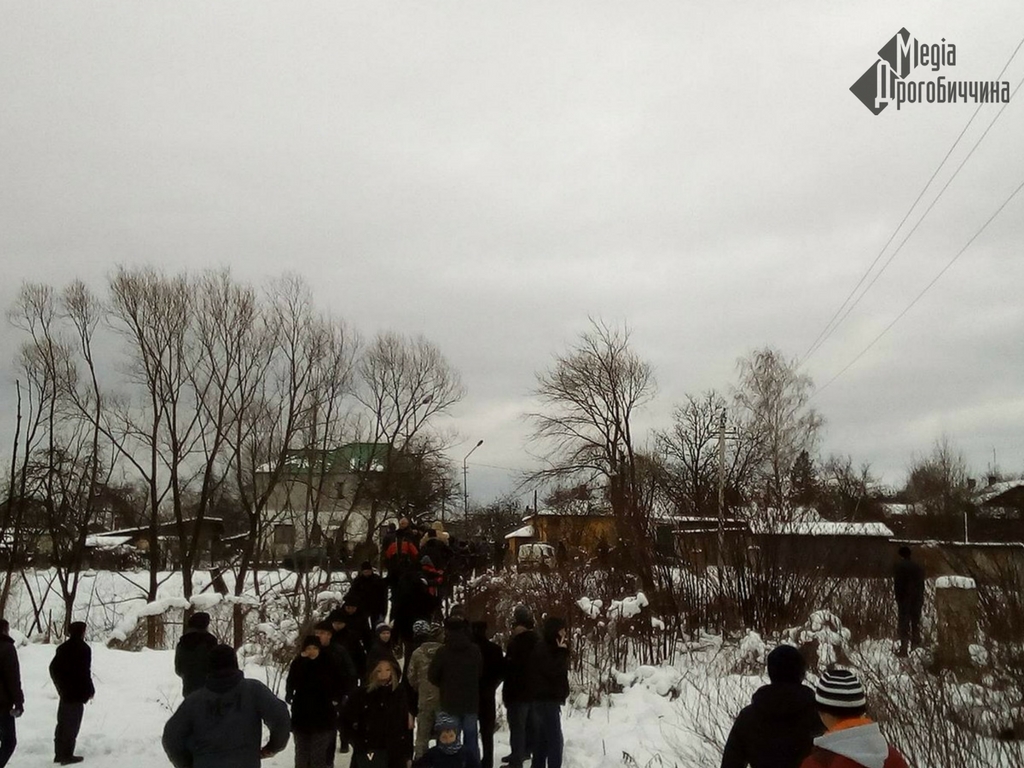 DrogMedia Провели слідчі дії над підозрюваними у скоєнні вбивства