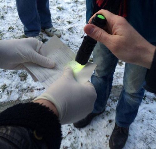 DrogMedia У Бориславі на хабарі спіймали "земельного решалу"?