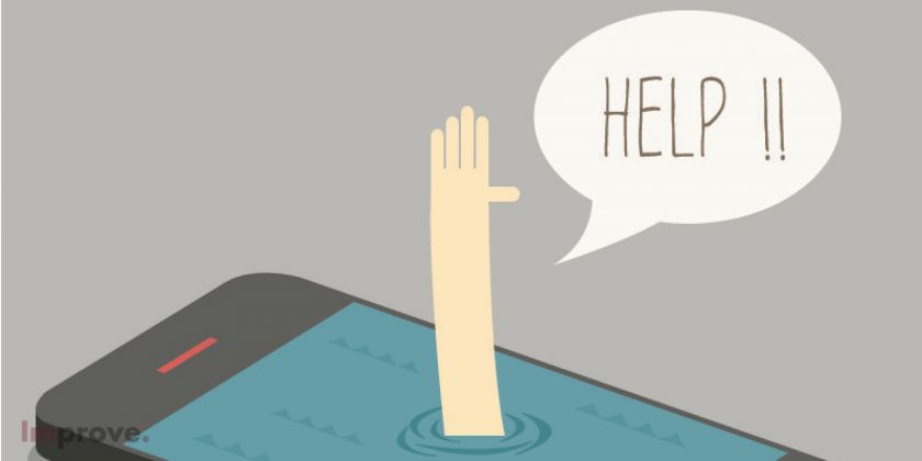 DrogMedia Гаджети змінили нас усіх до невпізнання