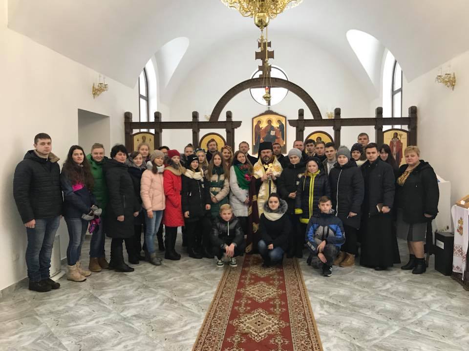 DrogMedia Діти зі сходу України гостювали у Дрогобичі