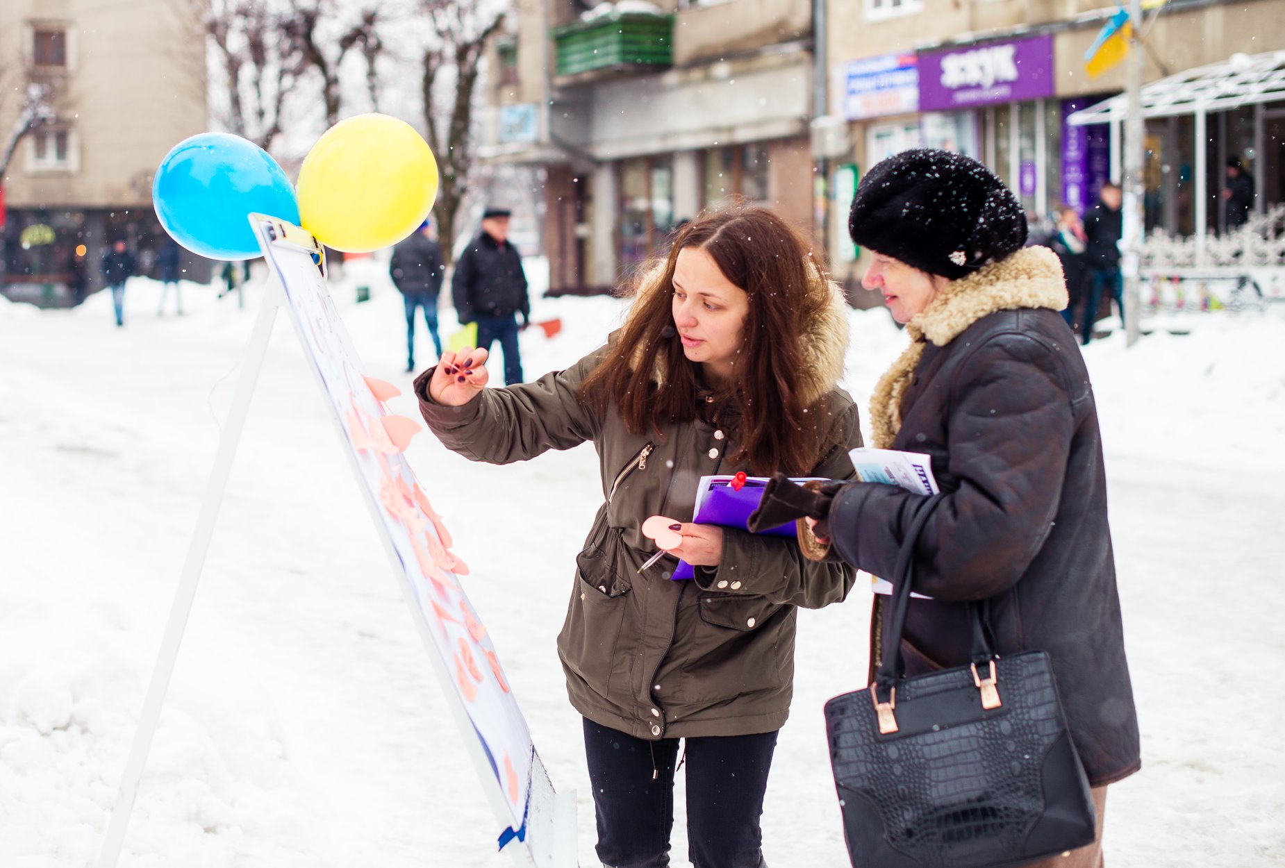 DrogMedia Дрогобичани розповіли, за що люблять своє місто