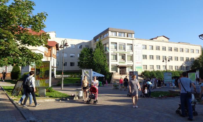DrogMedia ПрАТ «Трускавецькурорту» не продовжили термін оренди землі