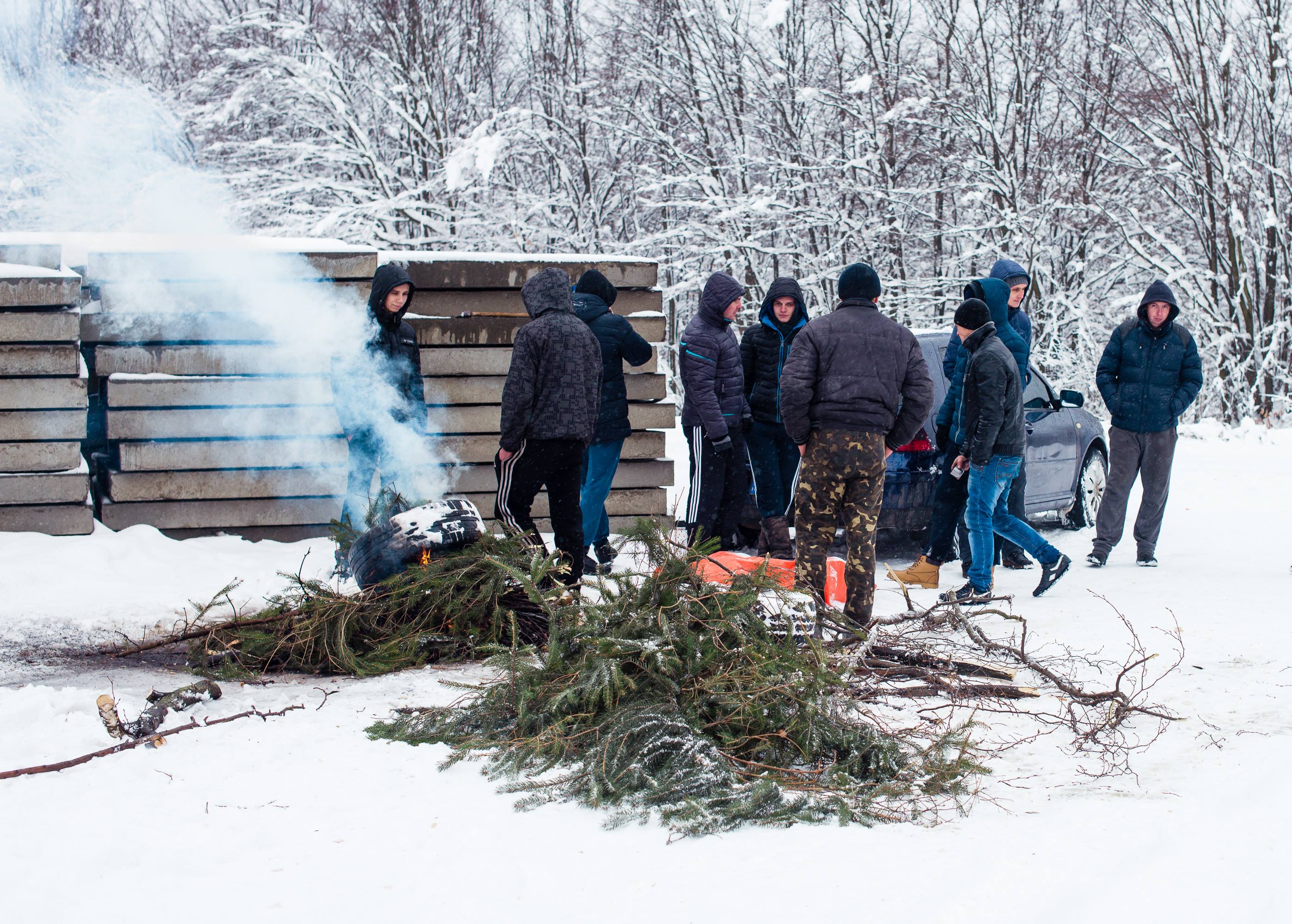 DrogMedia Сміттєзвалище в Брониці: епопея триває