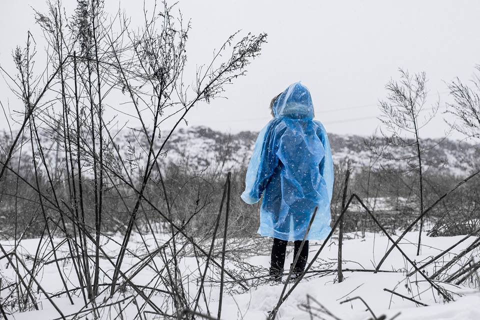 DrogMedia Заблокована Брониця змушує шукати альтернативу з вивозом сміття