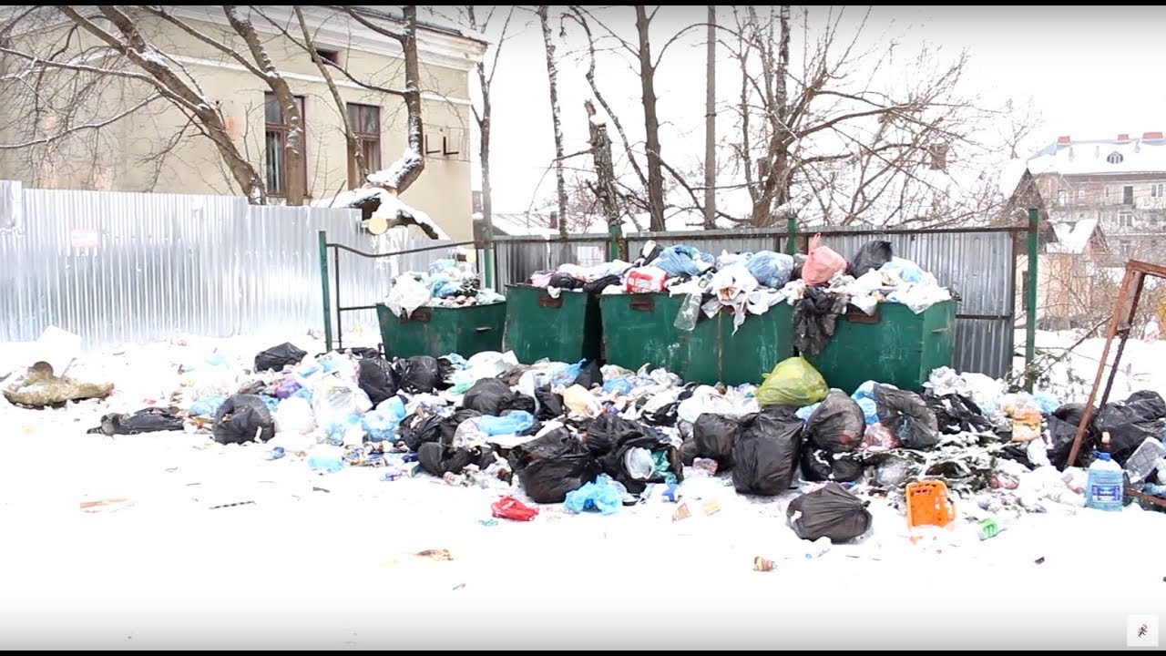 DrogMedia Броницьке сміттєзвалище: хто винен і що робити?
