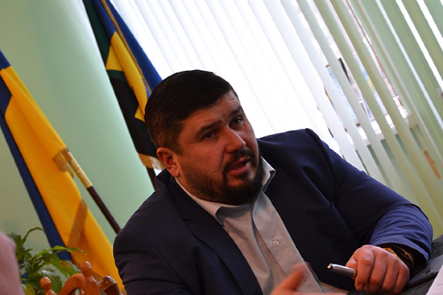 DrogMedia Голова району Володимир Шутко про нову і старі дороги, реальні та штучні небезпеки та розділену самотність