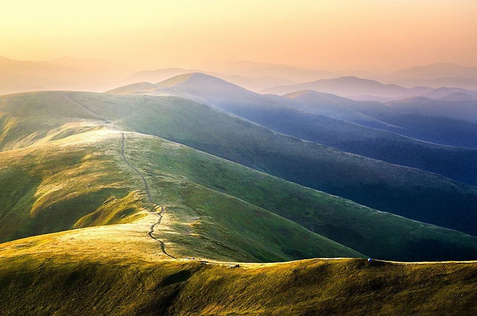 DrogMedia Топ-5 нескладних мандрівок Карпатами