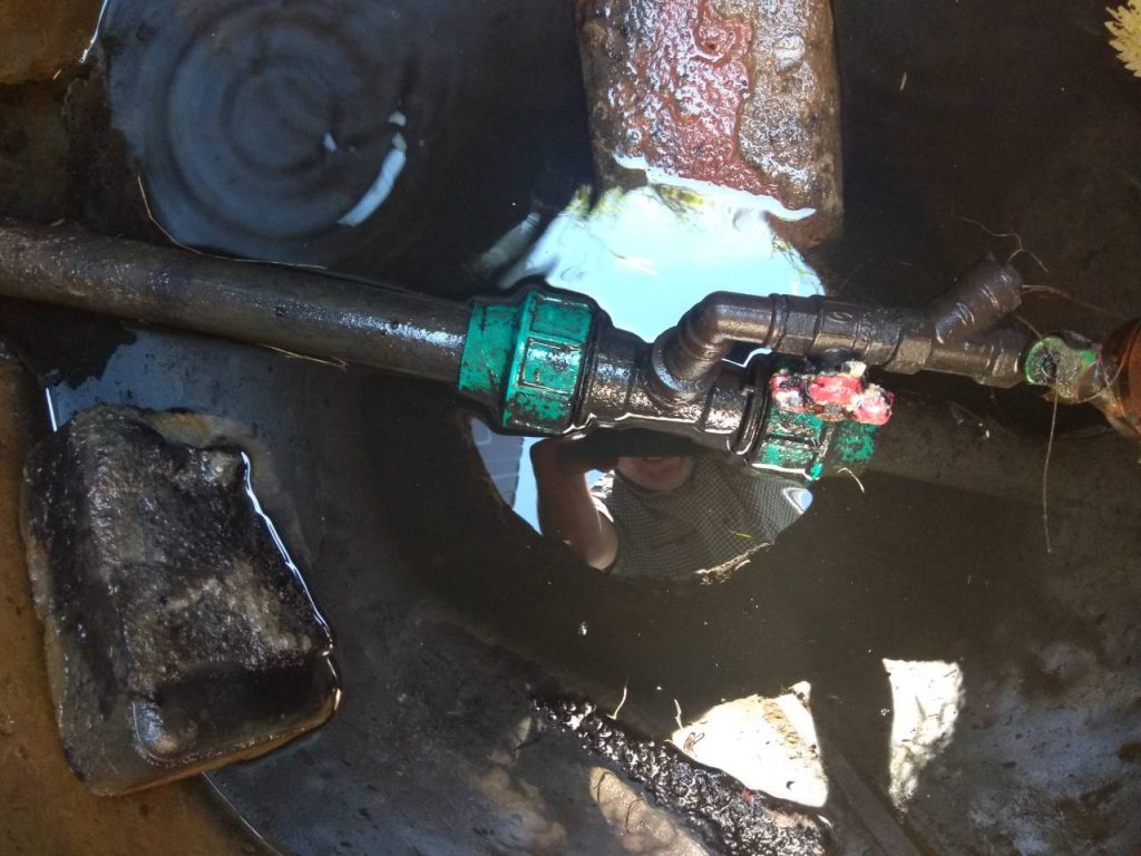 DrogMedia Ви платите, а хтось краде: несанкціоноване водопостачання виявлено у Східниці