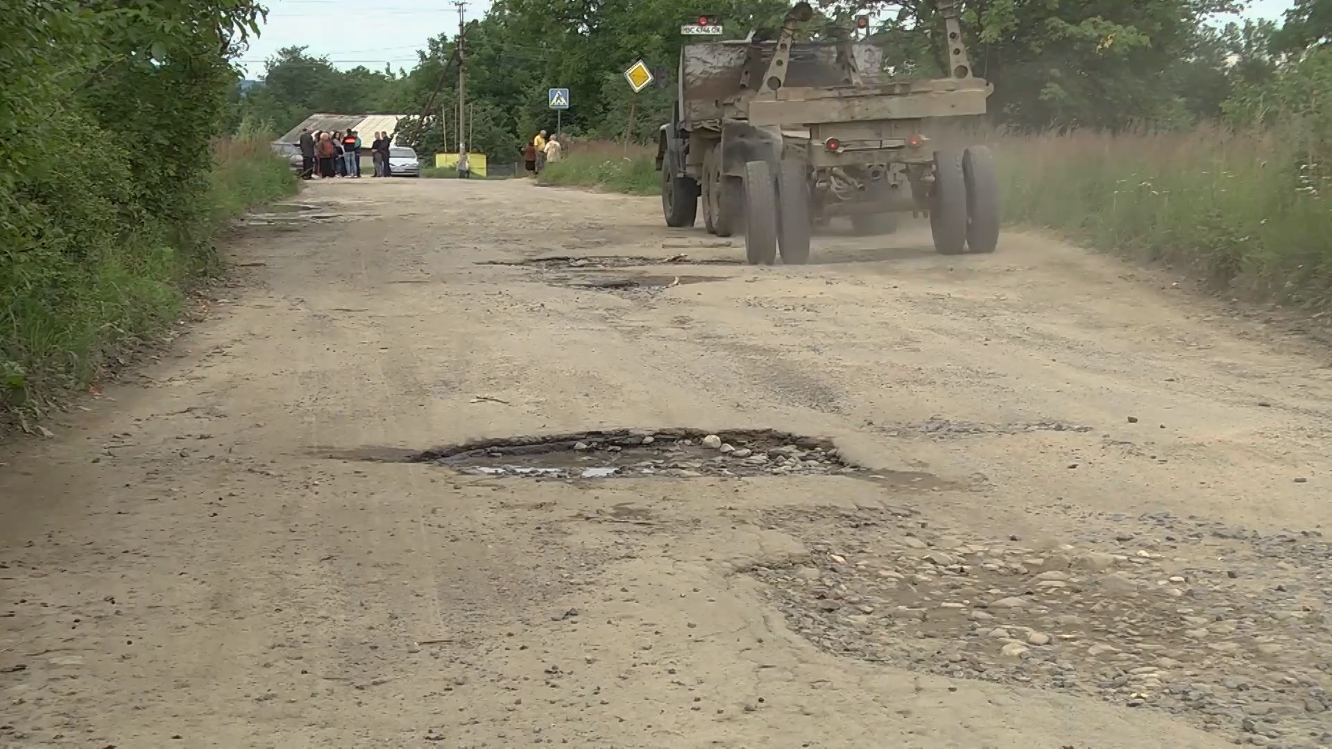 DrogMedia Дорогу в Бориславі на вул. Б.Хмельницького відремонтують за 4,5 млн. грн.