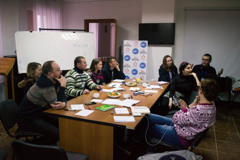 DrogMedia У Дрогобичі створюють Молодіжний простір. Потрібна Ваша підтримка