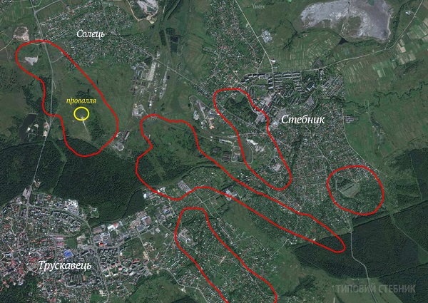 DrogMedia Підземні поштовхи в Стебнику: мер каже, що трусило, надзвичайники - що датчики такого не зафіксували